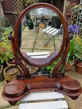 Antique large mahogany for sale  LONDON