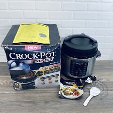 Crock pot express for sale  Monroe