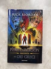 Percy jackson racconta usato  Gorgonzola