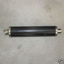 Silenziatore ovale standard usato  Italia