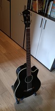 Basso acustico ibanez usato  Crema