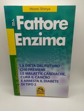 Fattore enzima dieta usato  Roma