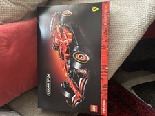 Lego technic scuderia for sale  HOUNSLOW