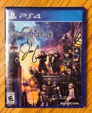 Kingdom hearts ps4 for sale  Davison