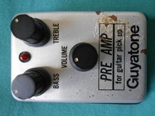 Guyatone japan préamp d'occasion  Vendenheim