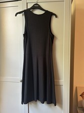 Black midi dress for sale  LONDON