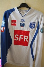 Maillot porté joueur d'occasion  Le Havre-
