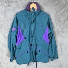 Kurtka narciarska snowboardowa Phoenix Kishtwar Gore-Tex męska mała zielona vintage na sprzedaż  Wysyłka do Poland