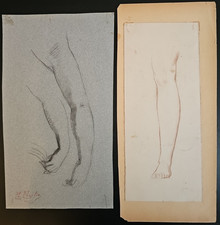 Xixe dessins etude d'occasion Xixe dessins etude d'occasion  Avallon