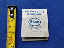 Vintage 1963 esso for sale Vintage 1963 esso for sale  OSWESTRY