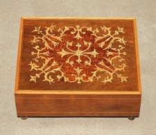 Reuge spieluhr holz gebraucht kaufen  Pattensen