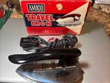 Ferro de viagem vintage Amico - MIJ Japão comprar usado  Enviando para Brazil