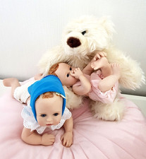 Künstlerpuppen bear hugs gebraucht kaufen  Deutschland