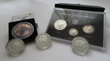 Silver coins mayan d'occasion  Taverny