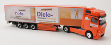 Actros kühl koffer gebraucht kaufen  Villingen-Schwenningen