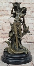 Beautiful signed bronze for sale  Westbury