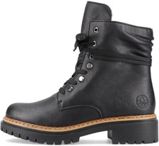 Rieker 72621 schwarz gebraucht kaufen  Osterode