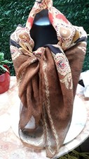 Foulard soie made d'occasion  Pont-Sainte-Maxence
