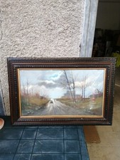 Quadro antico pastello usato  Catania