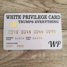 Privilege cards novelty for sale  Menifee