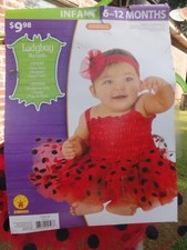 Infant girl ladybug for sale  Vicksburg