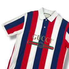 Camisa polo listrada Gucci comprar usado  Enviando para Brazil