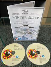 Winter sleep dvd for sale  UK