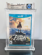 Zelda breath wild for sale  Torrance