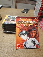 Evangelion planet manga usato  Chioggia