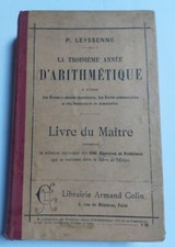Année arithmétique. livre d'occasion  Nogent-sur-Vernisson