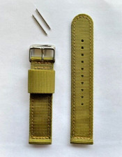 Pulseira de relógio militar de náilon verde oliva 20 mm para Timex Expedition comprar usado  Enviando para Brazil