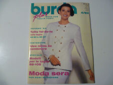 Rivista burda plus usato  Como