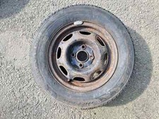 Usado, Roda de aço VW GOLF MK2 13" polegadas com pneu 175/70R13 321601025K/L comprar usado  Enviando para Brazil