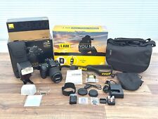 Nikon d7200 dslr for sale  ROCHESTER