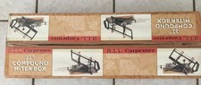 Compound miter box for sale  Lewisville
