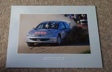 Peugeot 206 wrc for sale  WESTON-SUPER-MARE