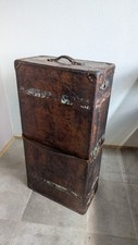 Malle trunk goyard d'occasion  Villard-de-Lans