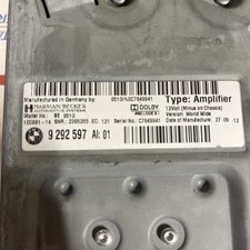 Bmw f12 f07 for sale  Wheatfield