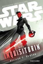 Star wars inquisitorin gebraucht kaufen  Berlin