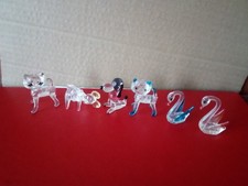 Vintage glass minature for sale  HULL