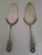 Antike tortenheber rosenmotiv gebraucht kaufen  Essen