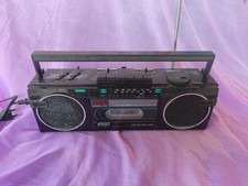 Stereo radio cassettes d'occasion  Ribérac