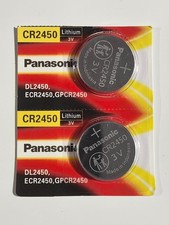 Carded cr2450 battery for sale  Miami