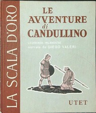 Avventure candullino valeri usato  Italia