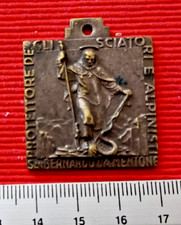 Bernardo mentone protettore usato  Filottrano