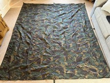 camo tarp for sale  LEICESTER
