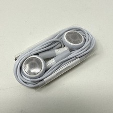 Fones de ouvido Apple clássicos fabricante de equipamento original fones de ouvido microfone iPhone 2G 3 3G 4 4S 5 5S 6 6+, usado comprar usado  Enviando para Brazil