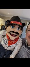 Professional ventriloquist cow for sale  LANARK
