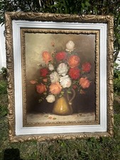 Flower vase painting for sale  Millburn