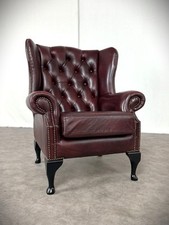 Chesterfield sessel vintage gebraucht kaufen  Preußisch Oldendorf